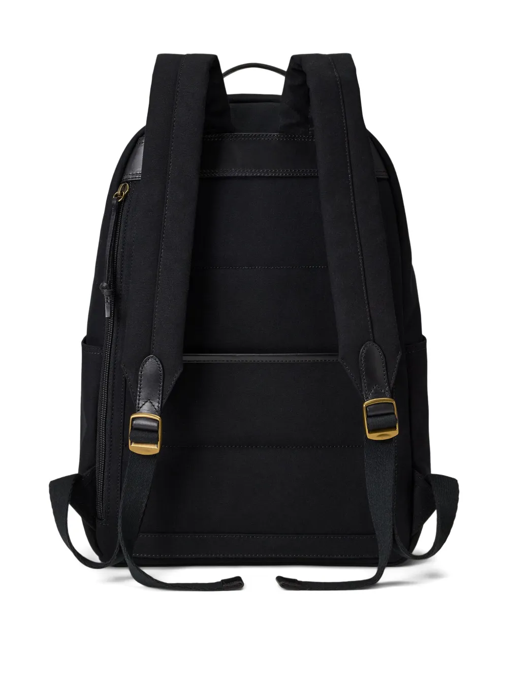Polo Ralph Lauren Canvas rugzak Zwart