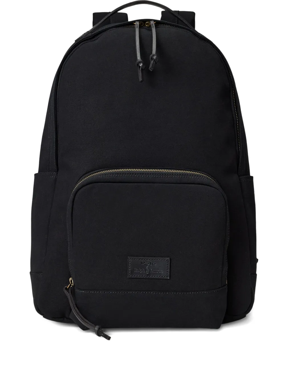 Polo Ralph Lauren Canvas rugzak Zwart