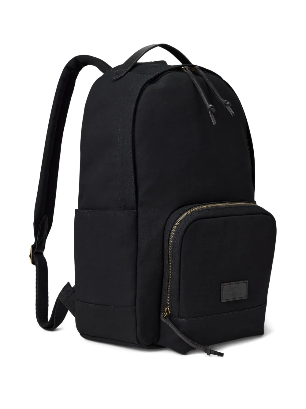 Polo Ralph Lauren Canvas rugzak Zwart