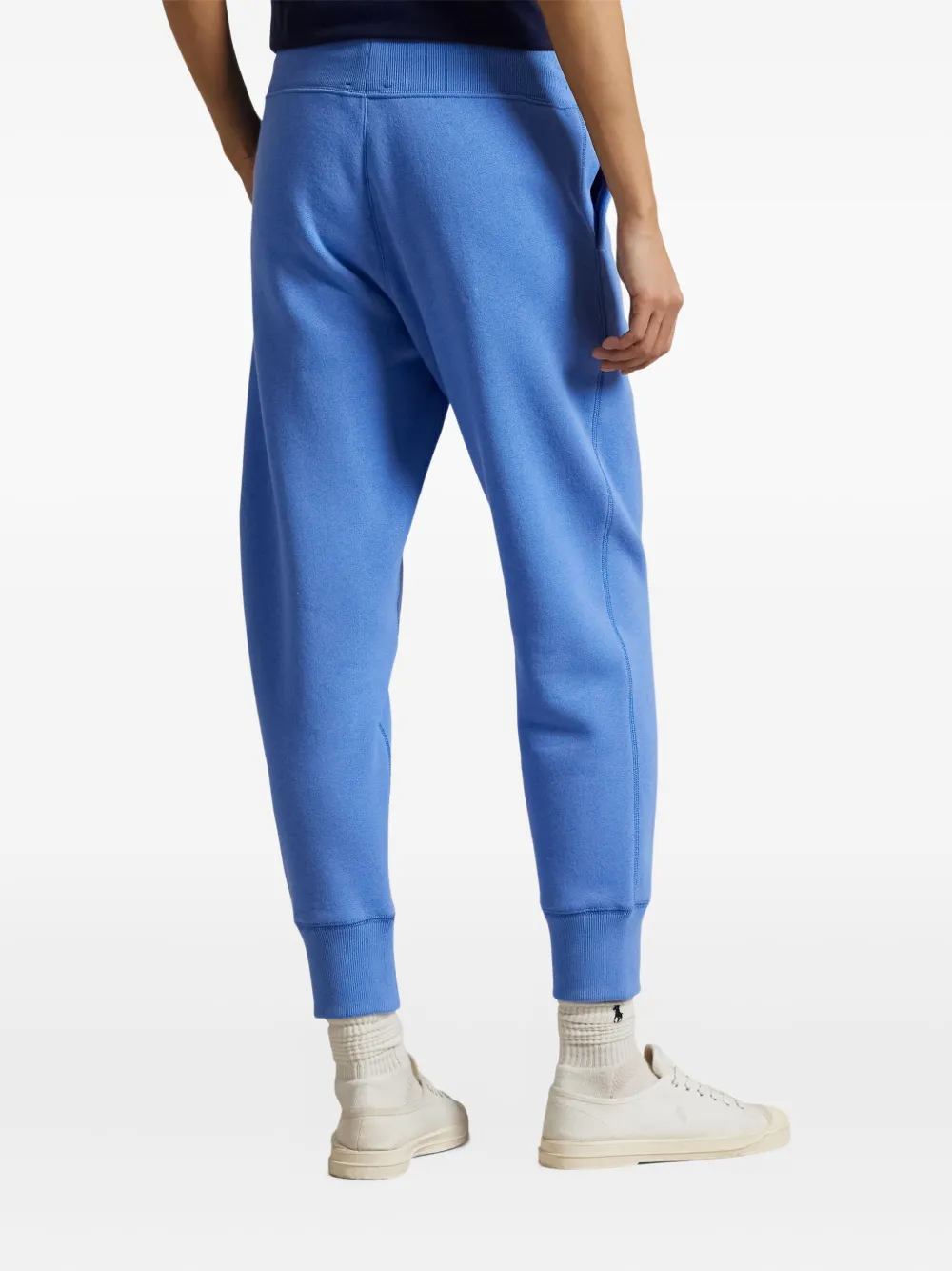 Polo Ralph Lauren Trainingsbroek in katoenblend Blauw