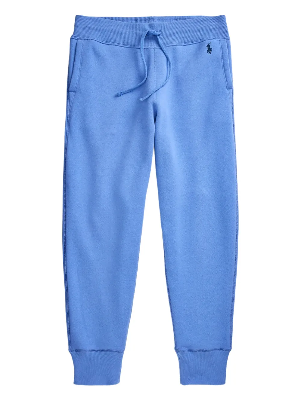 Polo Ralph Lauren Trainingsbroek in katoenblend Blauw