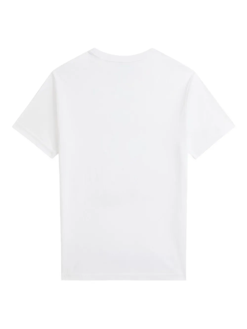 POLO RALPH LAUREN KIDS Jersey T-shirt Wit