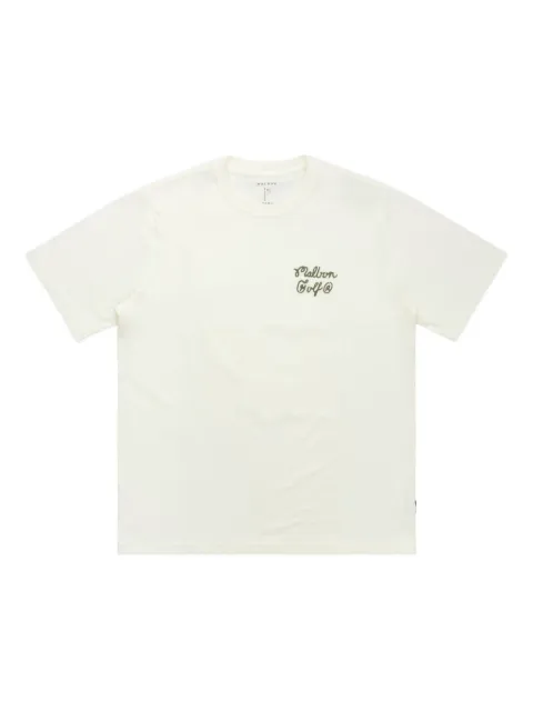 Malbon Golf graphic-print t-shirt