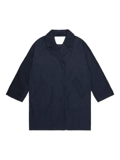OOF WEAR oversized notch-lapel jacket