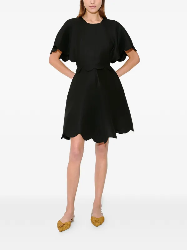 knee length dresses for ladies House Of CB