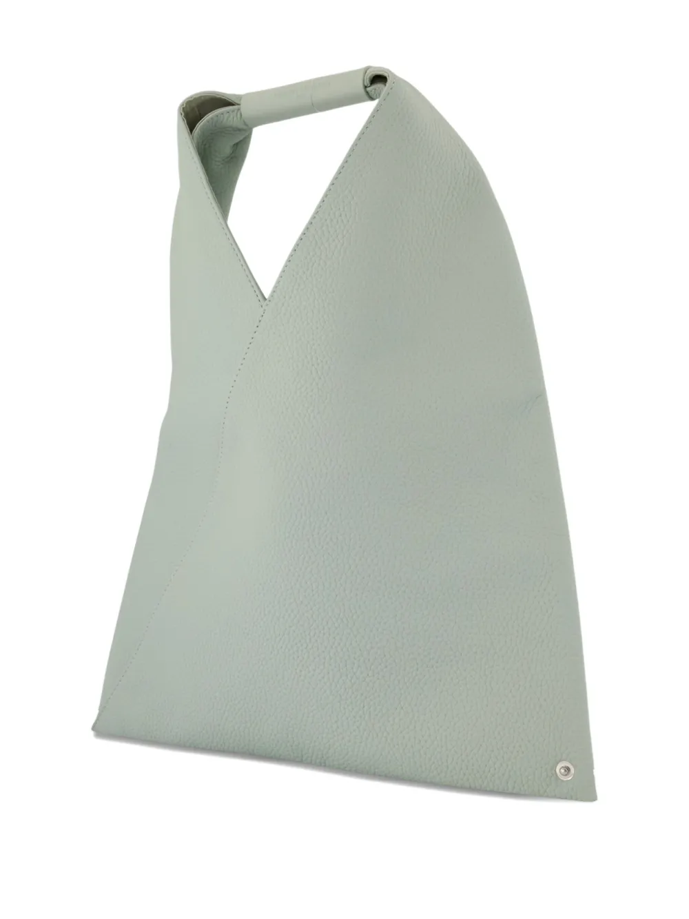 MM6 Maison Margiela Japanese kleine shopper Groen