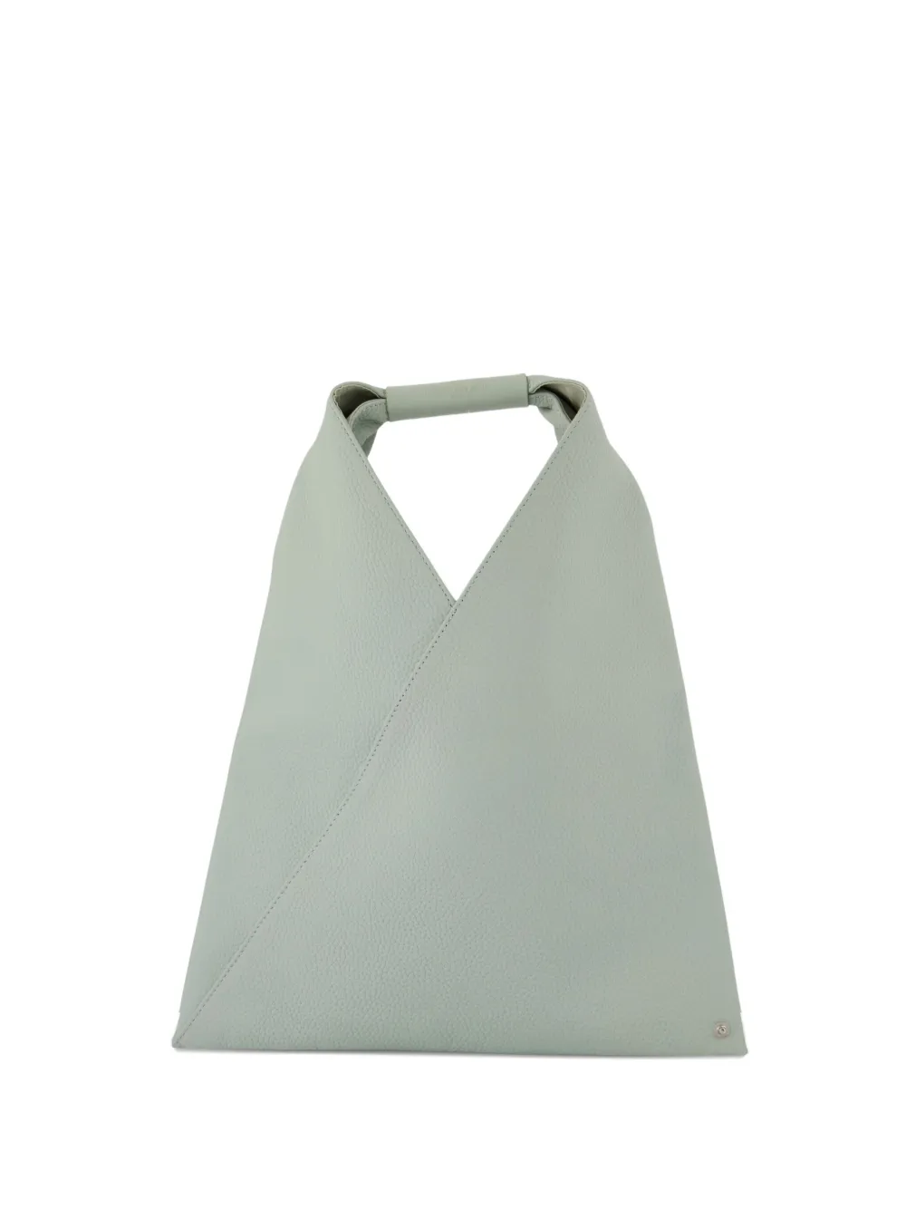 MM6 Maison Margiela Japanese kleine shopper Groen
