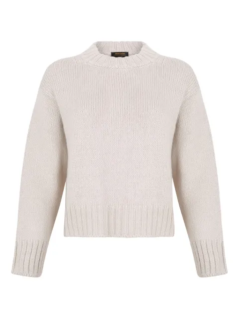 Gran Sasso crew-neck sweater
