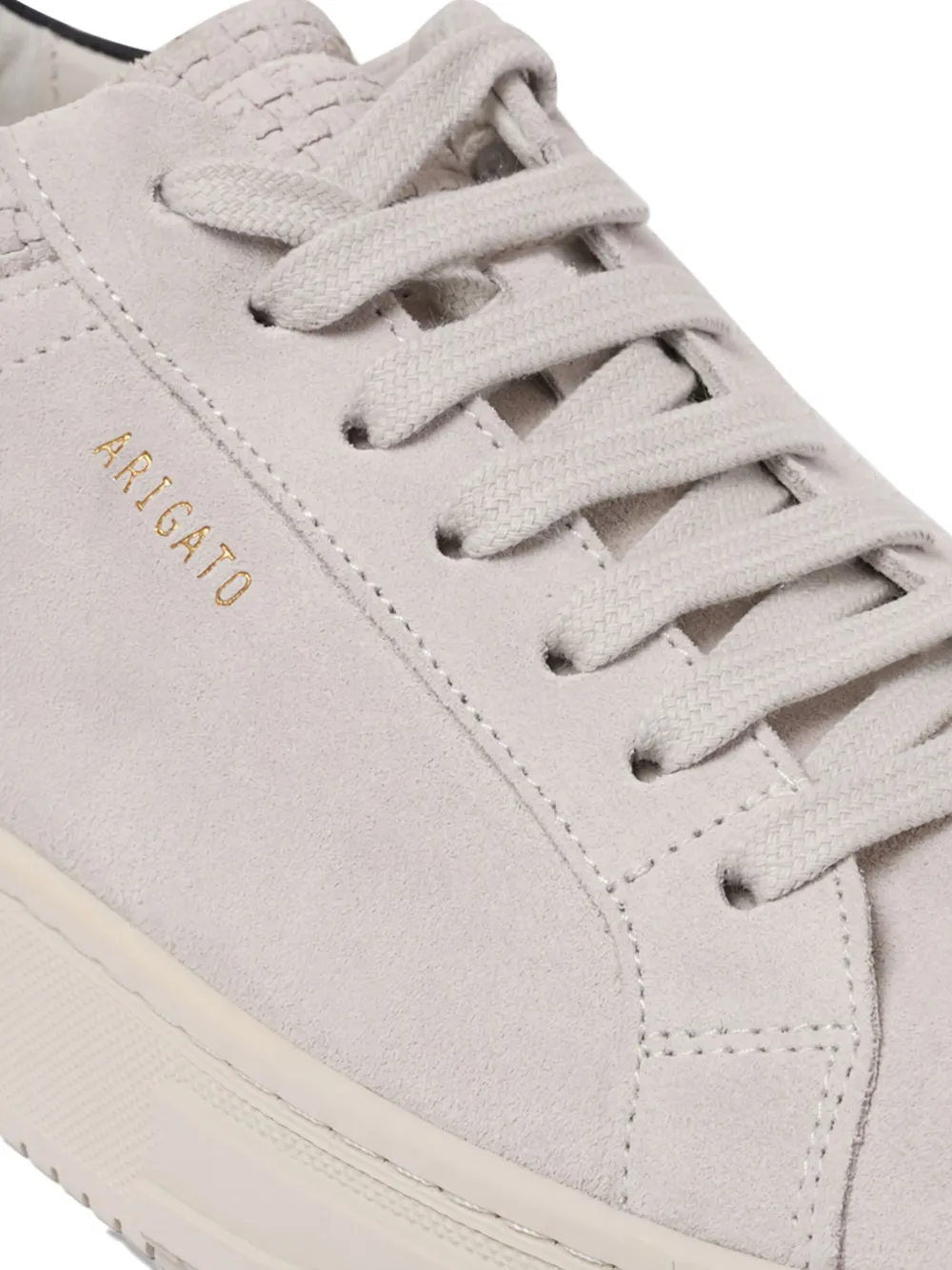 Axel Arigato Atlas sneakers met vlakken Beige