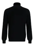Gran Sasso turtleneck sweater - Black