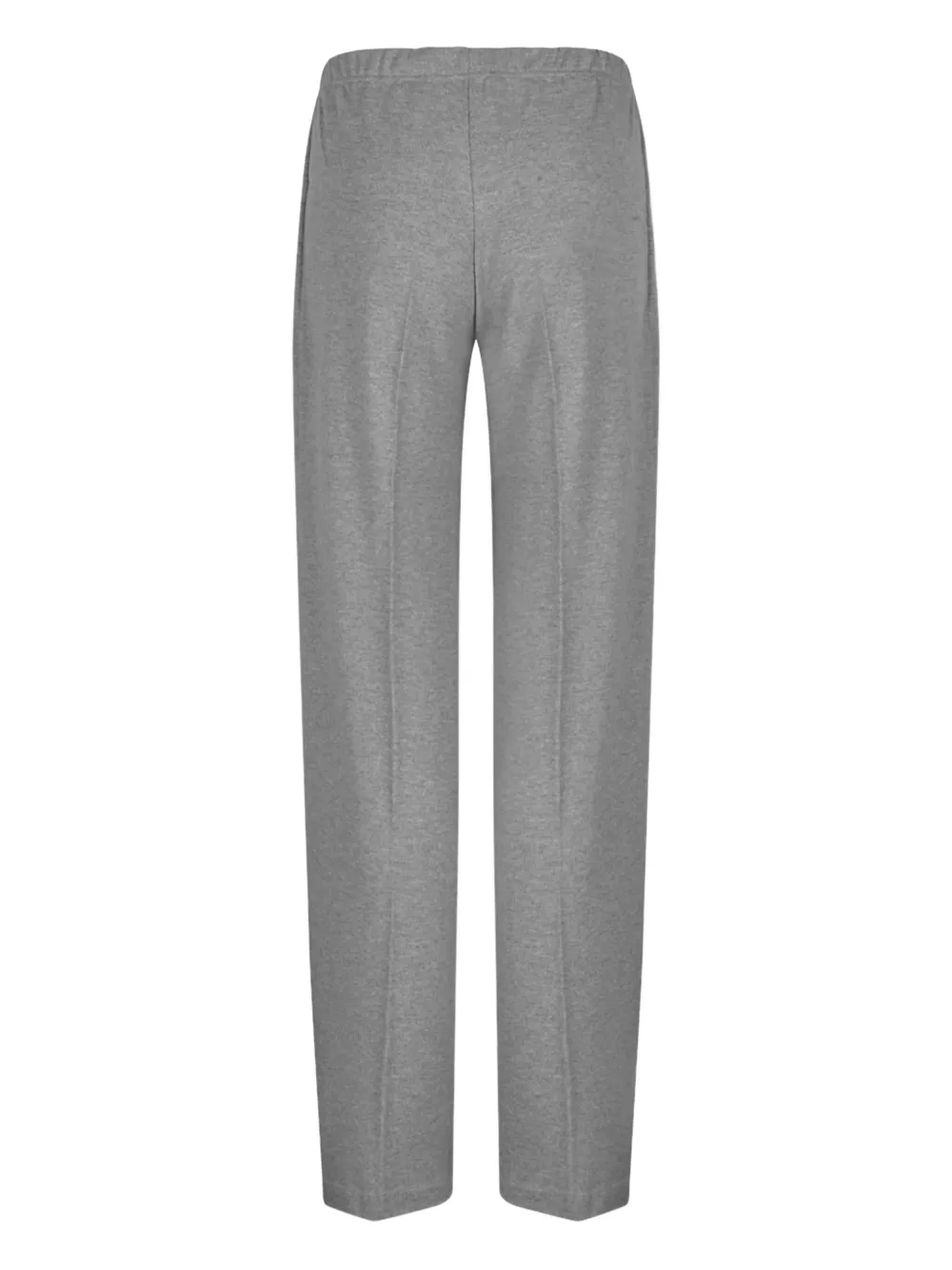 Gran Sasso mélange-effect trousers - Grijs