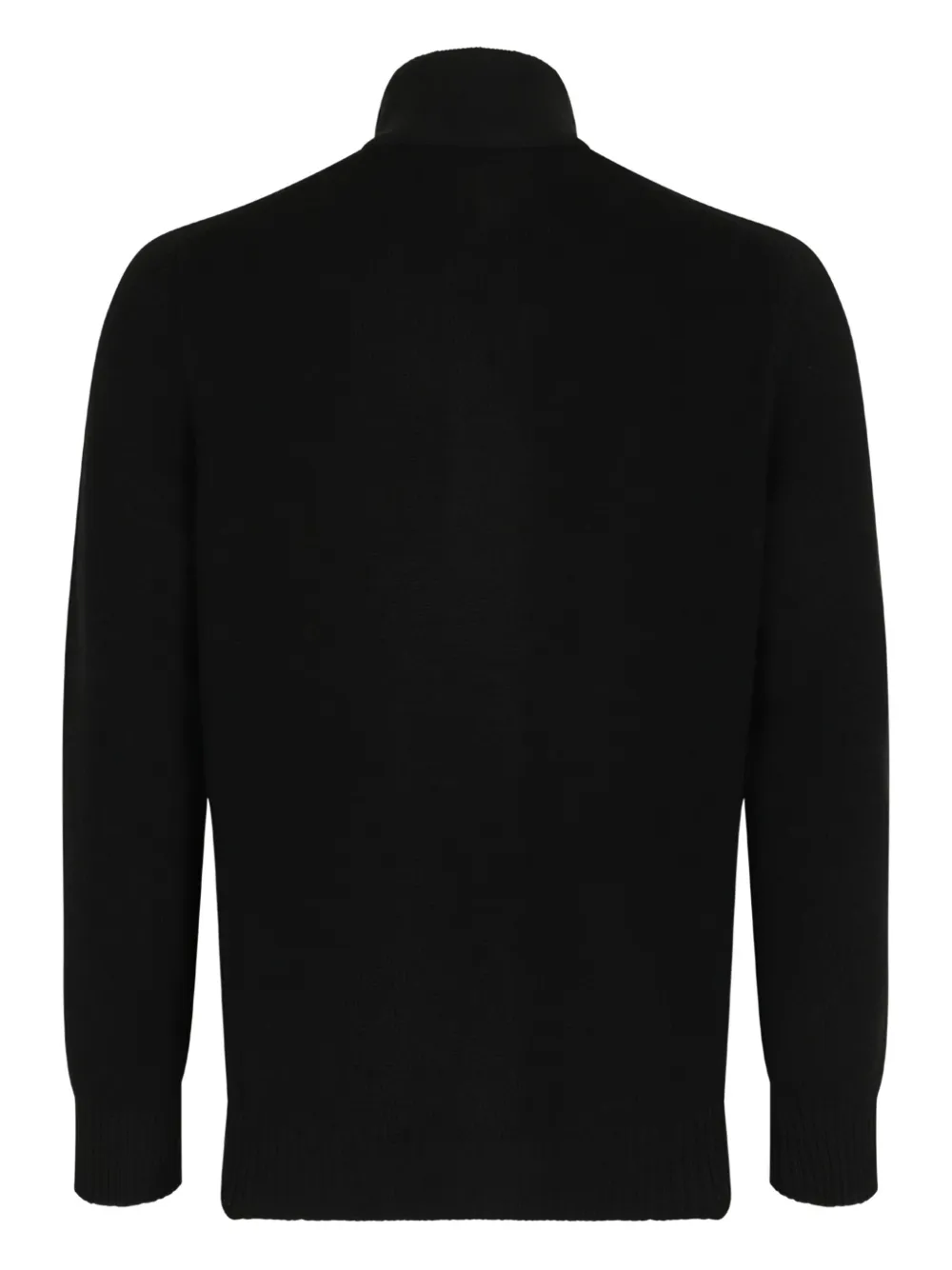 Gran Sasso high-neck cardigan | Cardigans | Image 2