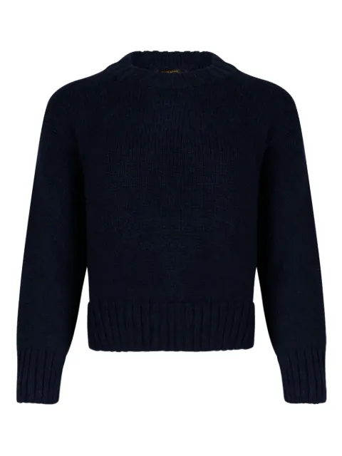 Gran Sasso crew-neck sweater