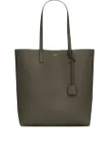 Saint Laurent Shopping leather shoulder bag - Green