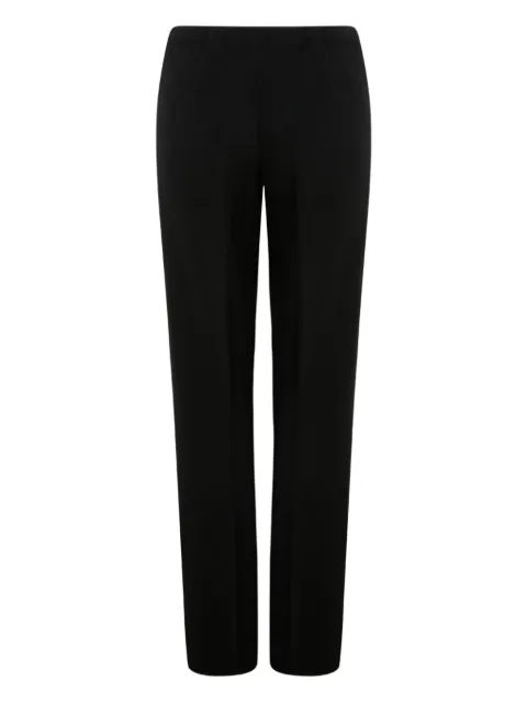 Gran Sasso pleated-front trousers