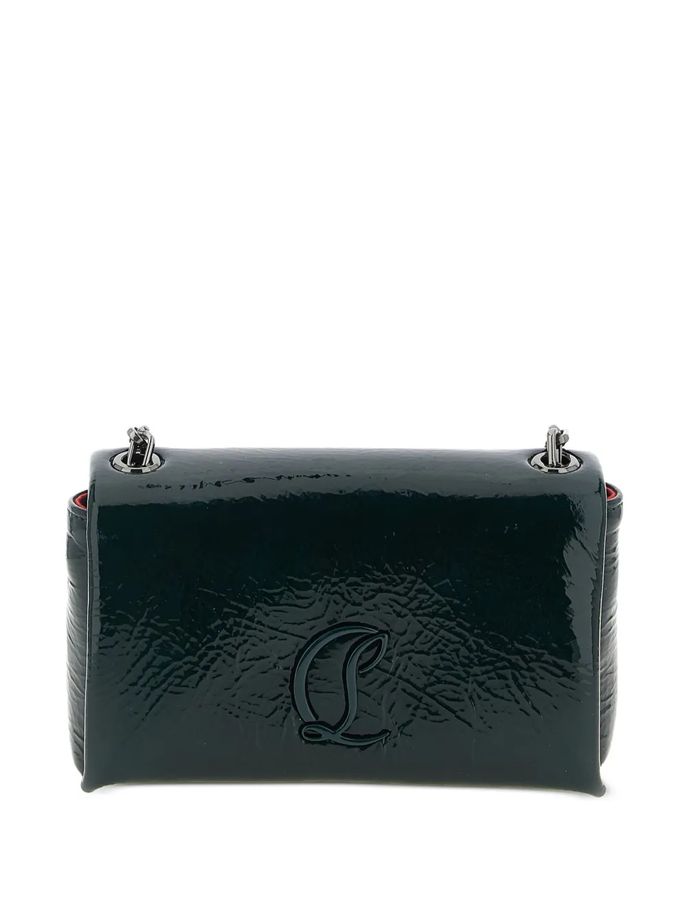 Christian Louboutin Loubi54 crossbody bag | Green | Image 1