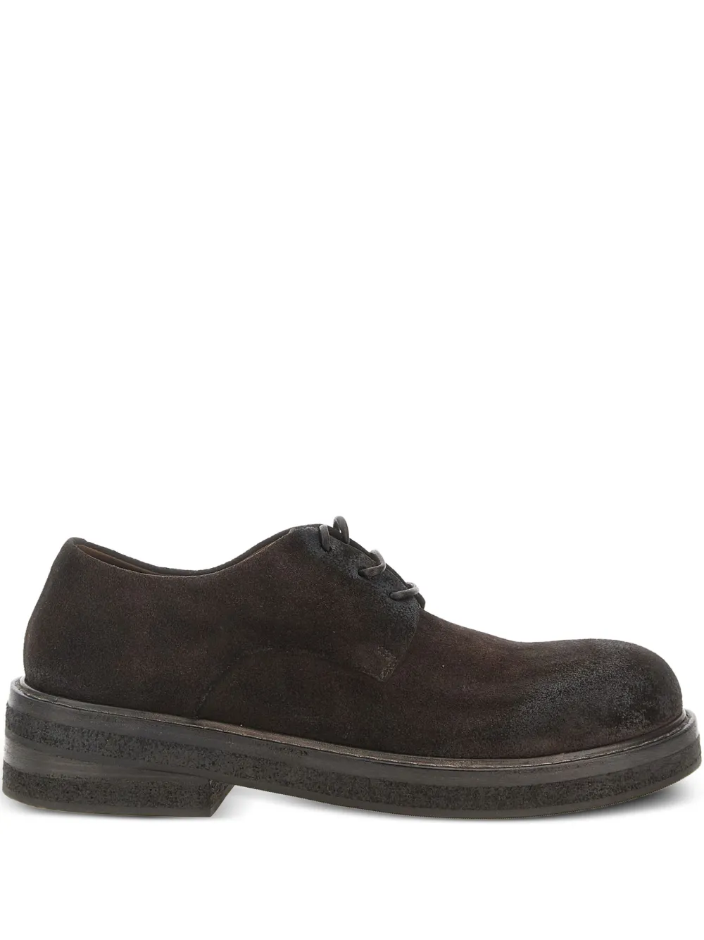 Marsèll Parrucca suede derby shoes