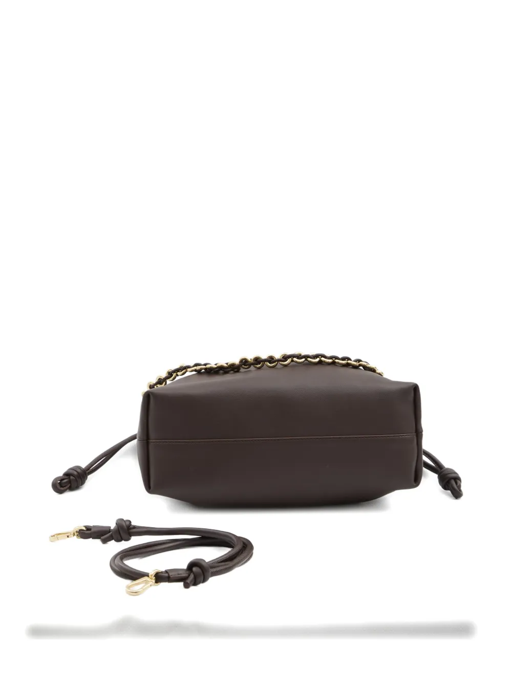 LOEWE Flamenco schoudertas Bruin