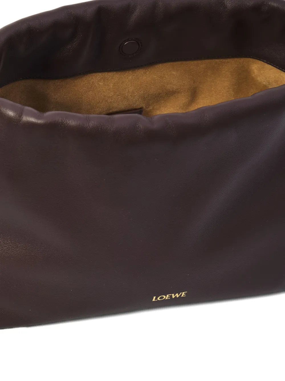 LOEWE Flamenco schoudertas Bruin