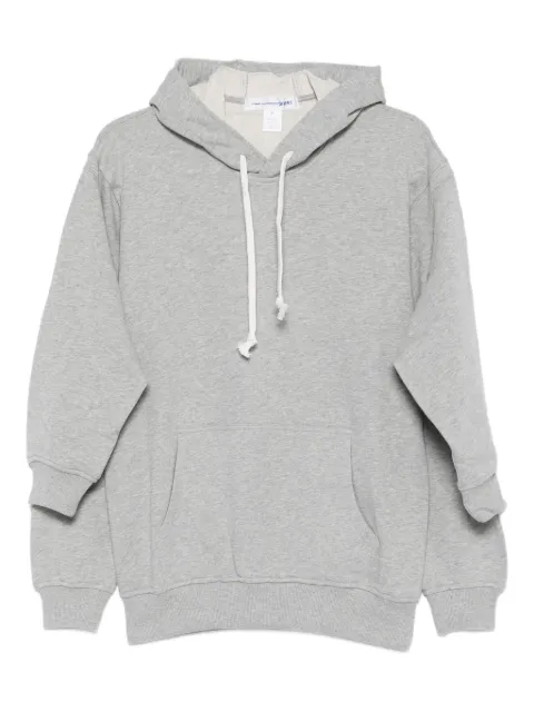 Comme Des Garçons Shirt double-sleeve hoodie
