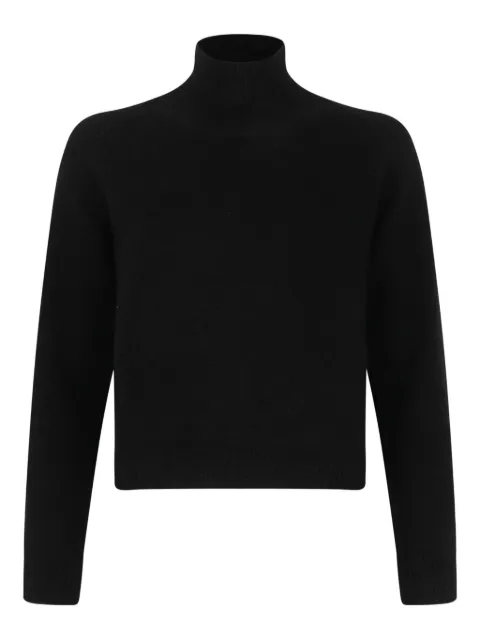 Gran Sasso high-neck sweater