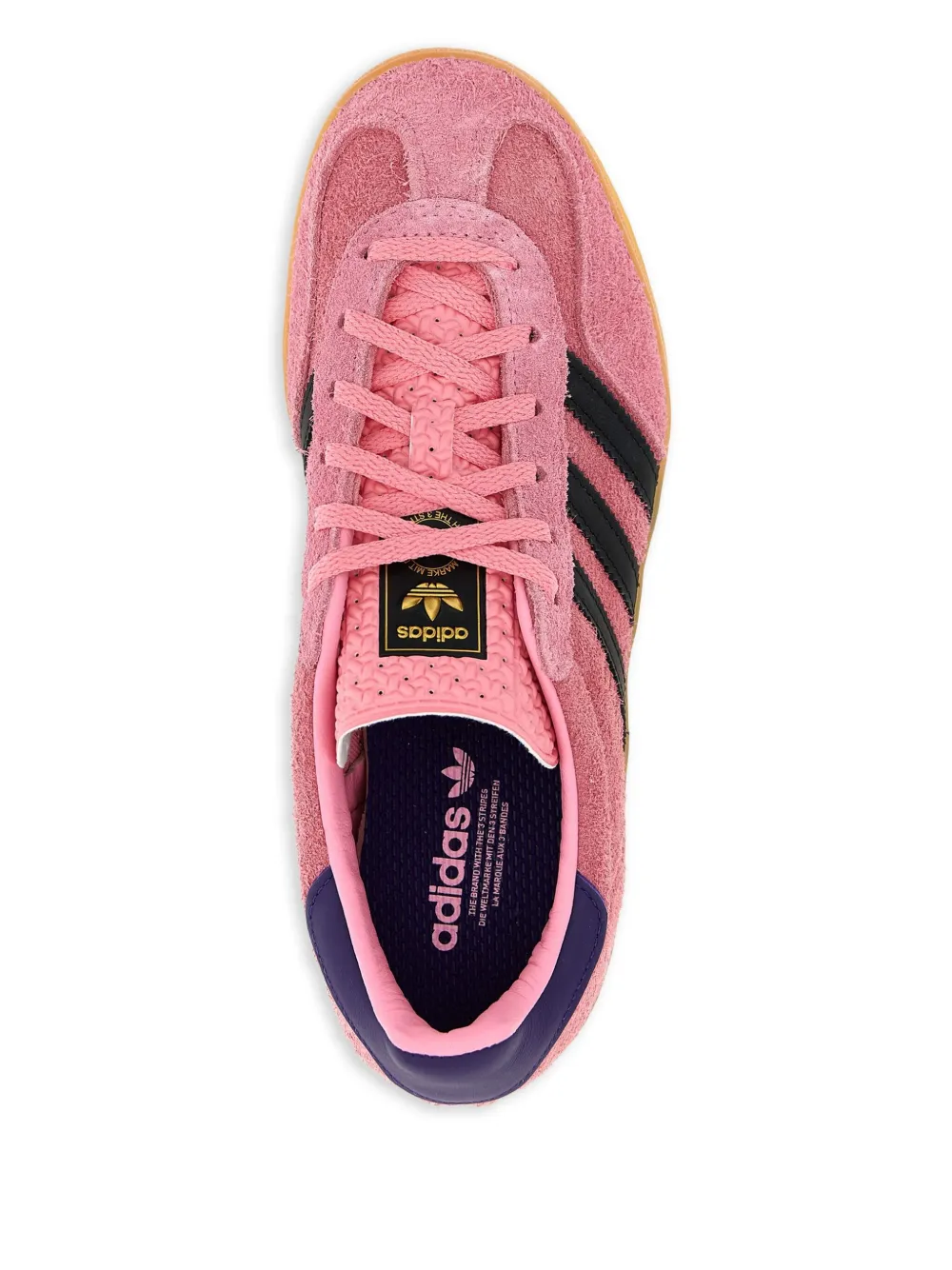 adidas Gazelle sneakers Pink