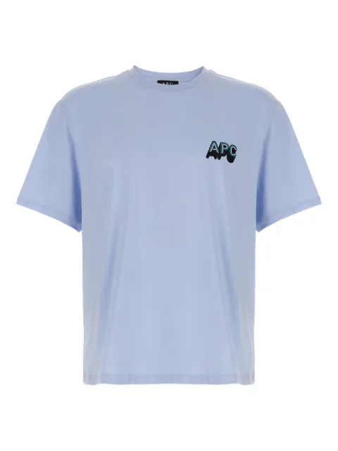 A.P.C. playera 1970