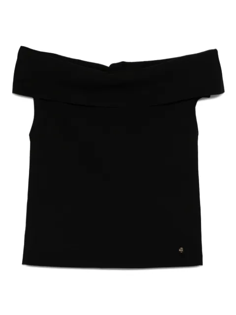 ANINE BING off-shoulder top