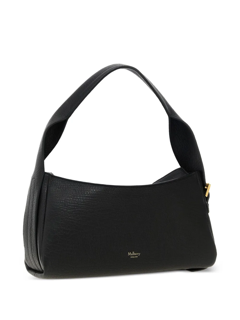 Mulberry Maggie Shoulder Bag | Black | FARFETCH AZ