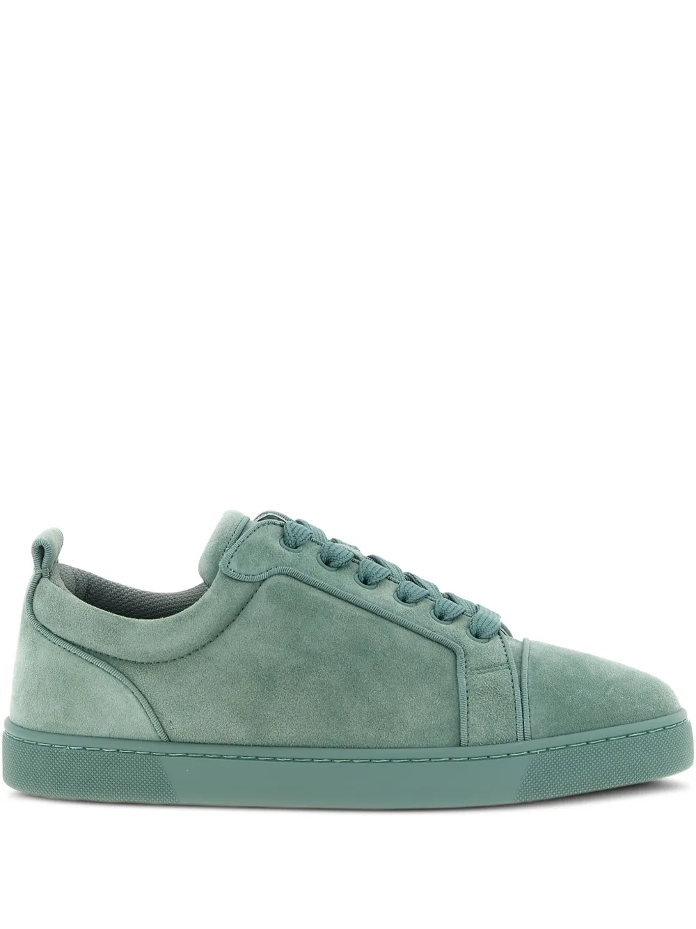Christian Louboutin Louis Junior sneakers | Green | Image 1