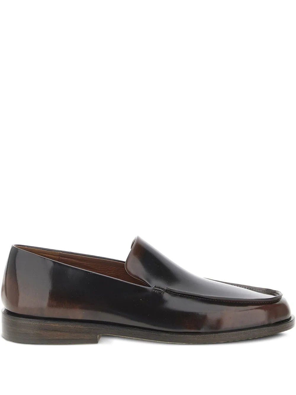 Marsèll polished-leather loafers