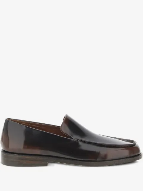 Marsèll Loafer aus Lackleder