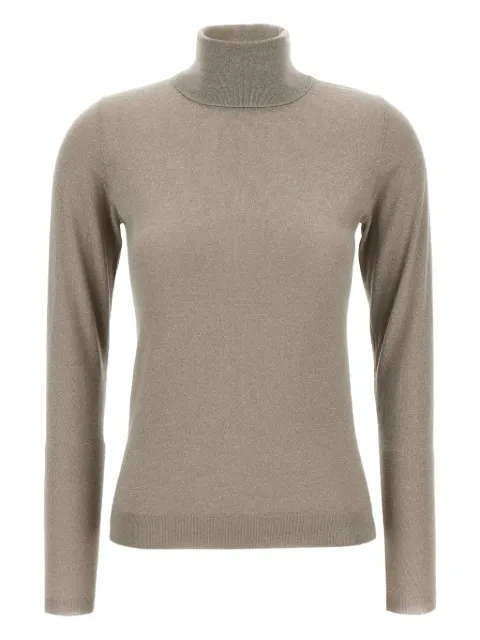 Brunello Cucinelli — roll-neck sweater