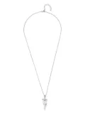 Mateo sterling silver Sword pearl necklace