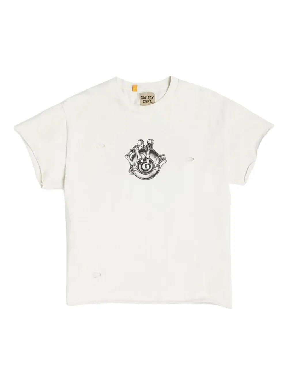 ATK Claw graphic-print T-shirt
