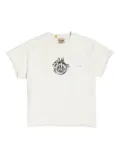 GALLERY DEPT. ATK Claw graphic-print T-shirt - White