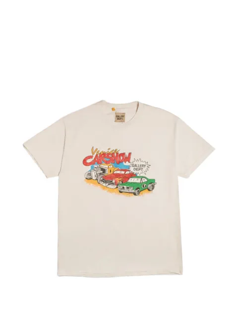 GALLERY DEPT. graphic-print T-shirt