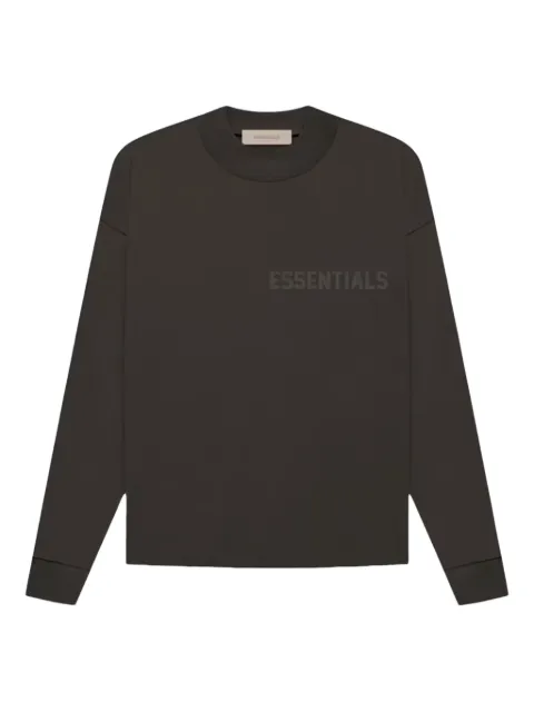 FEAR OF GOD ESSENTIALS sweatshirt med logodetalje