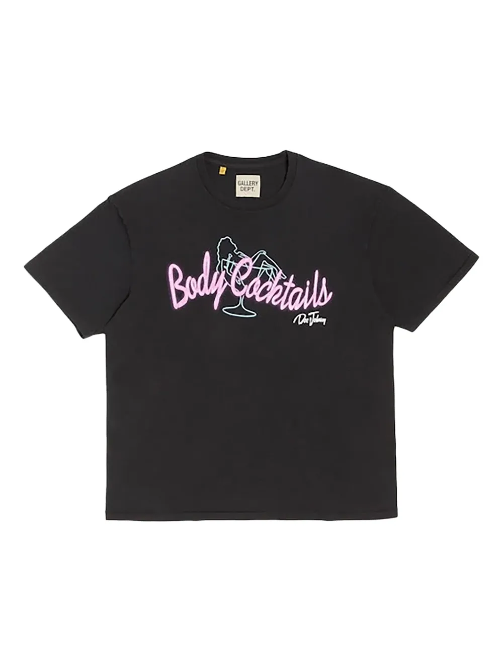 graphic-print T-shirt