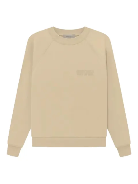 FEAR OF GOD ESSENTIALS sudadera con cuello redondo