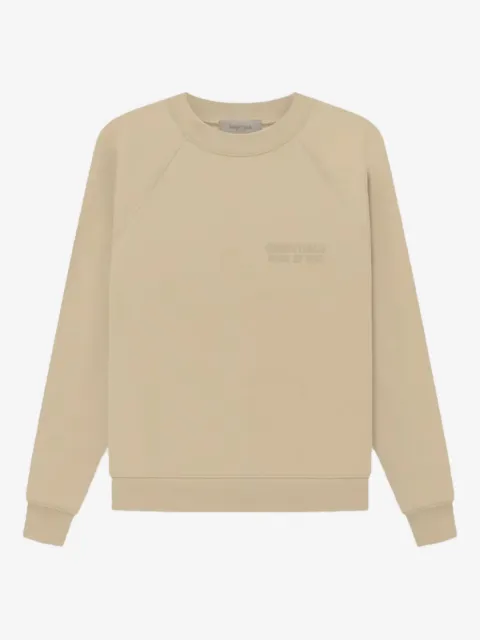 FEAR OF GOD ESSENTIALS crew-neck sweatshirt
