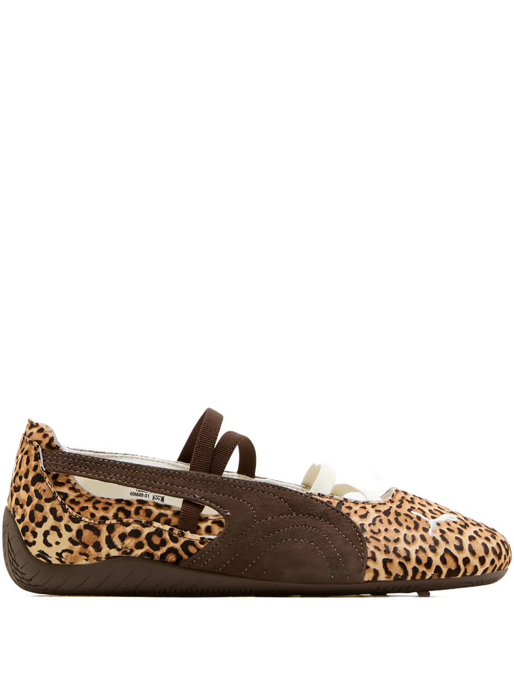 PUMA Speedcat ballet flats | Brown | Image 1