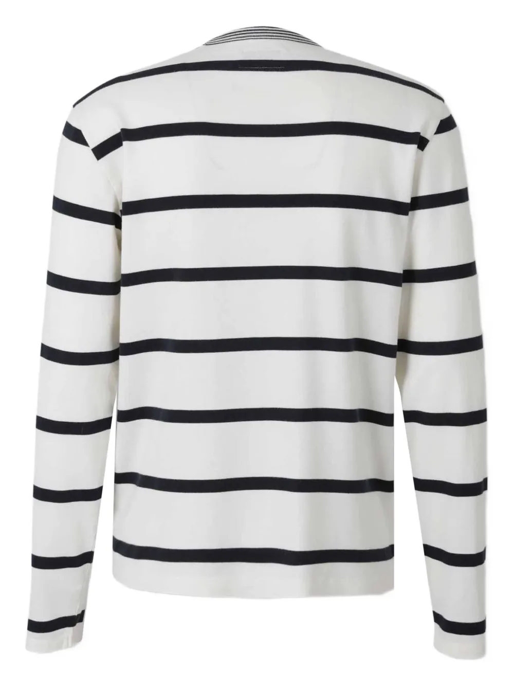 Officine Generale striped long-sleeve T-shirt | T-Shirts | Image 2