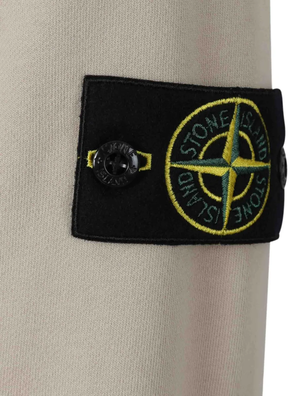 Stone Island Sweater met ronde hals Beige