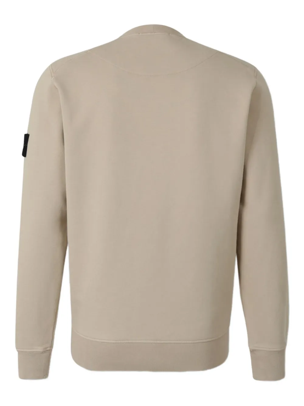Stone Island Sweater met ronde hals Beige