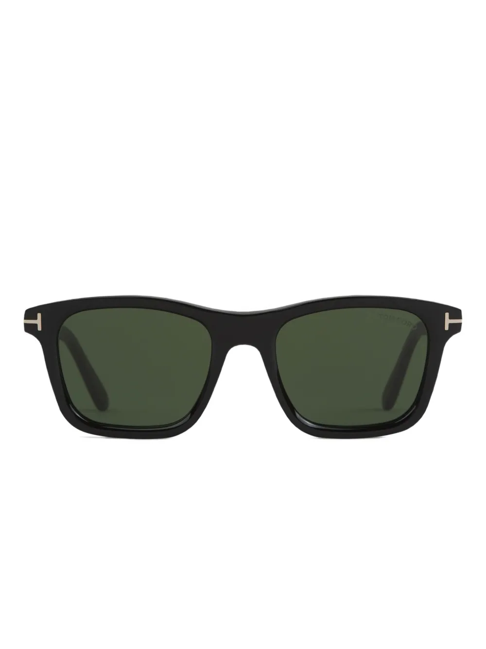 TOM FORD Eyewear Barron square-frame sunglasses Zwart