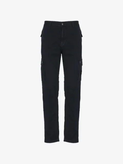 Stone Island pantalon à poches cargo