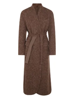 【ブルネロクチネリ】 Coats - Single Breasted Coats コート BRUNELLO CUCINELLI(ブルネロクチネリ) コート(レディース