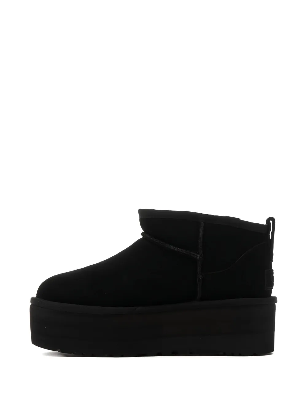 Ugg 50mm Mini Platform Boots In Black