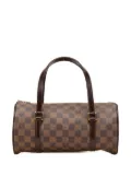 Louis Vuitton Pre-Owned 2004 Damier Ebene Papillon 26 handbag - Brown